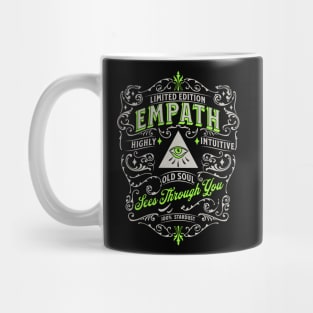 Empath Highly Intuitive Mug